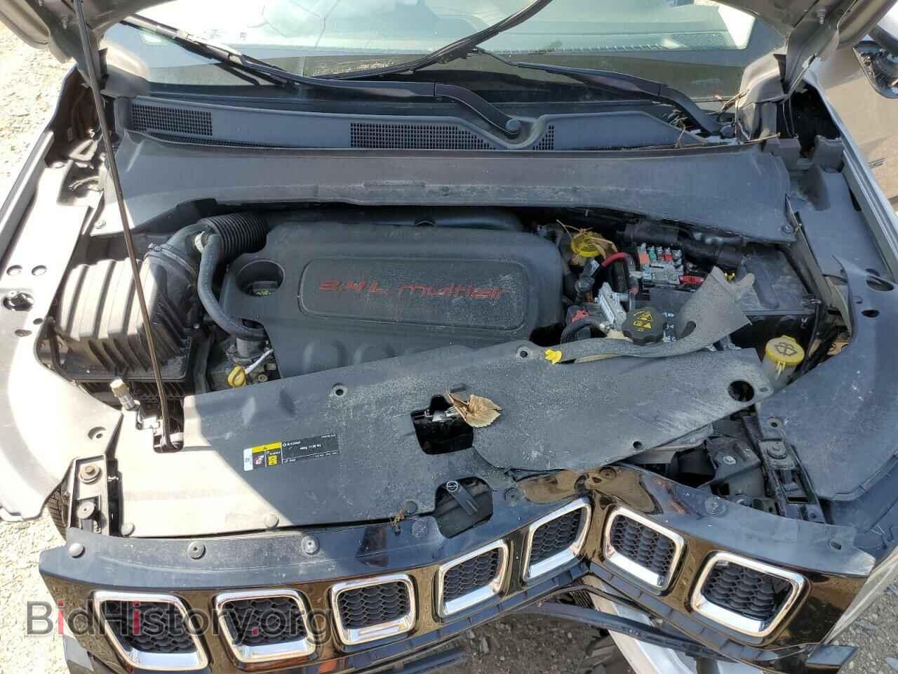 2017 JEEP COMPASS - VIN: 3C4NJDBBXHT657329 - Photo 12