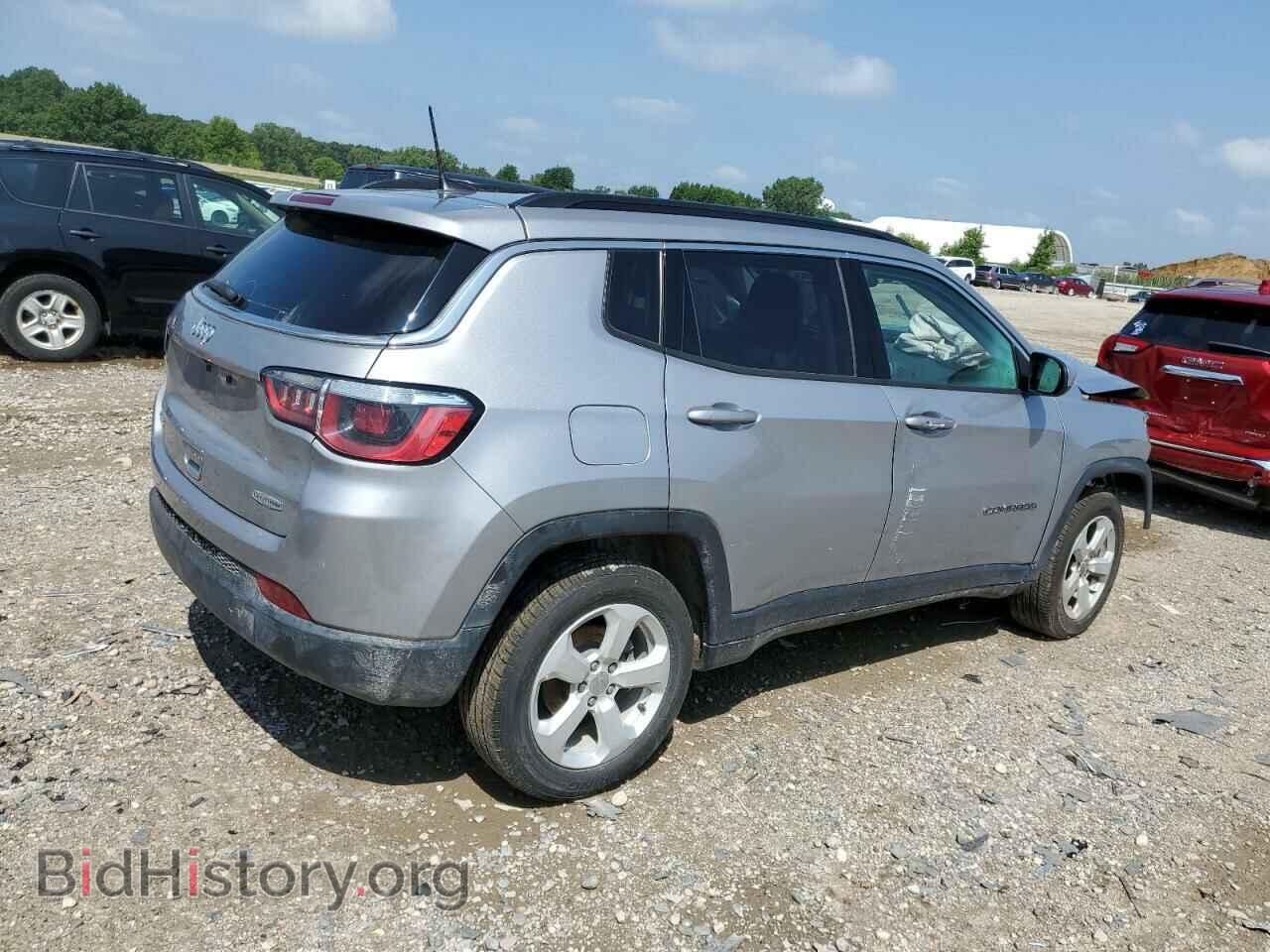 2017 JEEP COMPASS - VIN: 3C4NJDBBXHT657329 - Photo 3