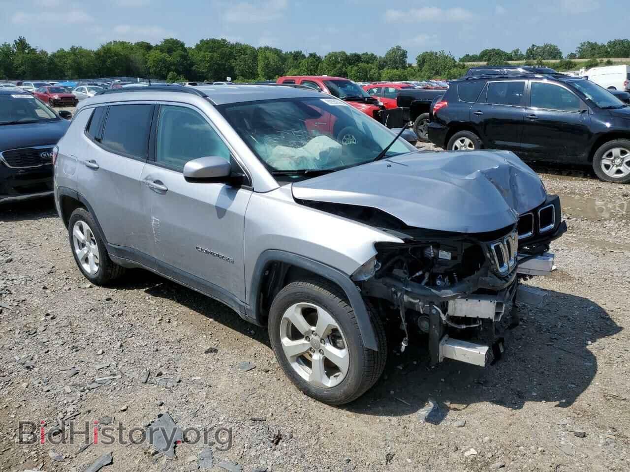 2017 JEEP COMPASS - VIN: 3C4NJDBBXHT657329 - Photo 4