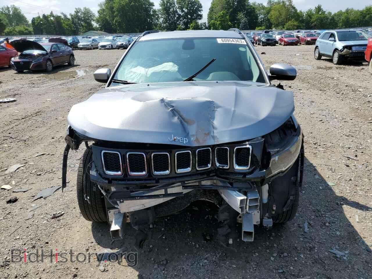 2017 JEEP COMPASS - VIN: 3C4NJDBBXHT657329 - Photo 5
