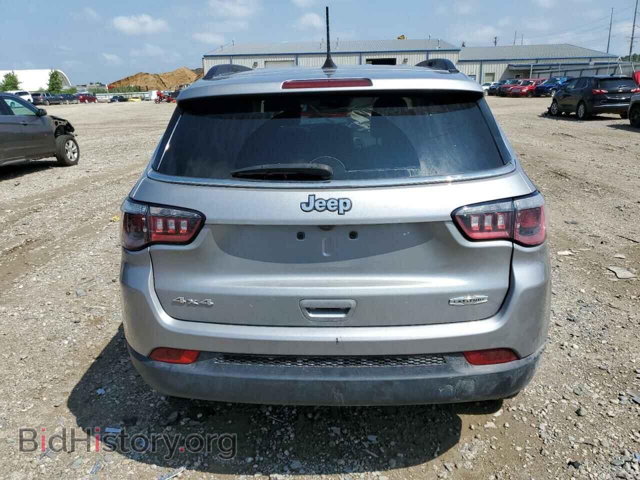 2017 JEEP COMPASS - VIN: 3C4NJDBBXHT657329 - Photo 6