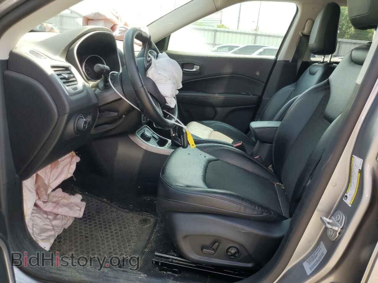 2017 JEEP COMPASS - VIN: 3C4NJDBBXHT657329 - Photo 7