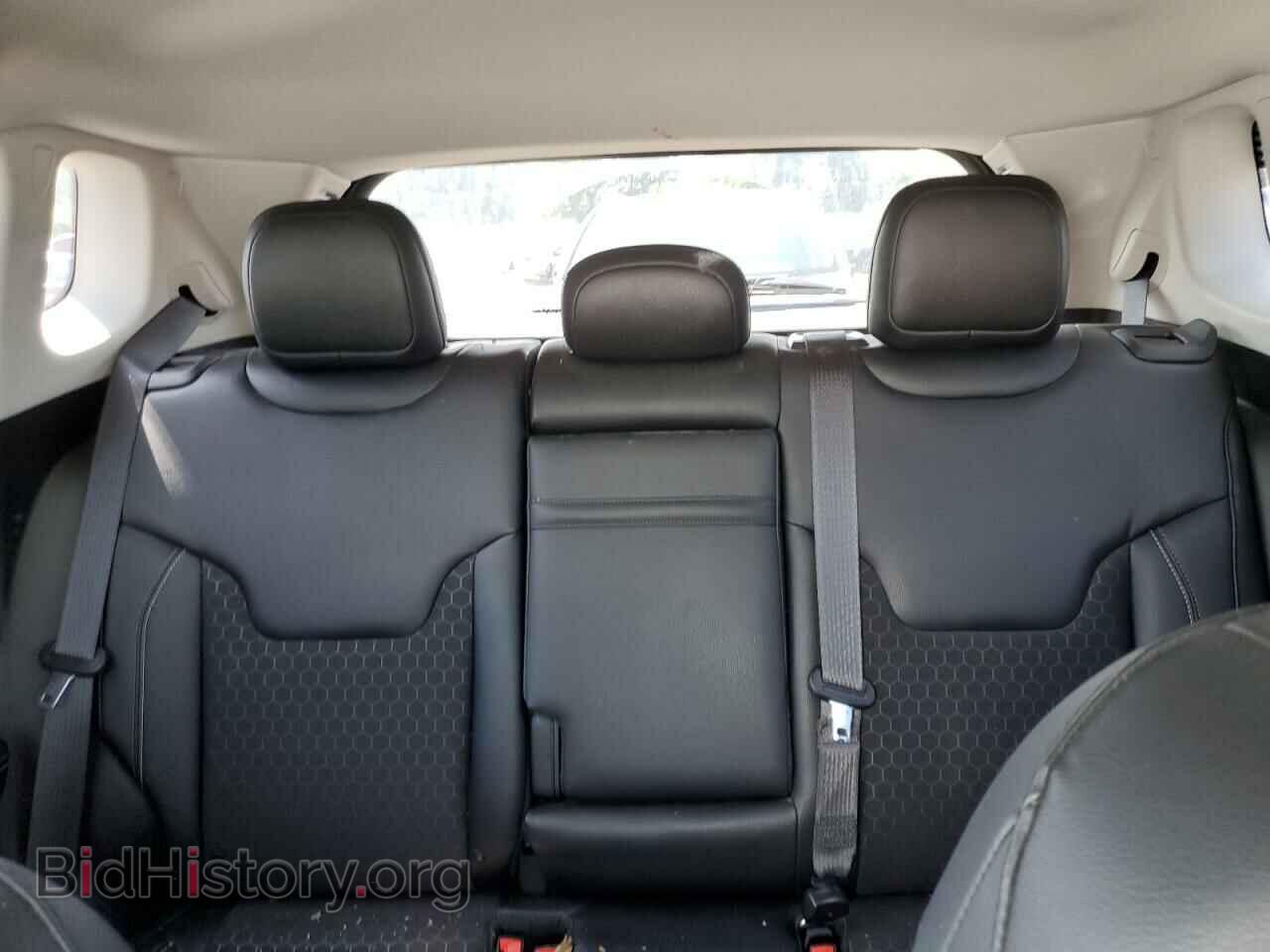 2017 JEEP COMPASS - VIN: 3C4NJDBBXHT657329 - Photo 10