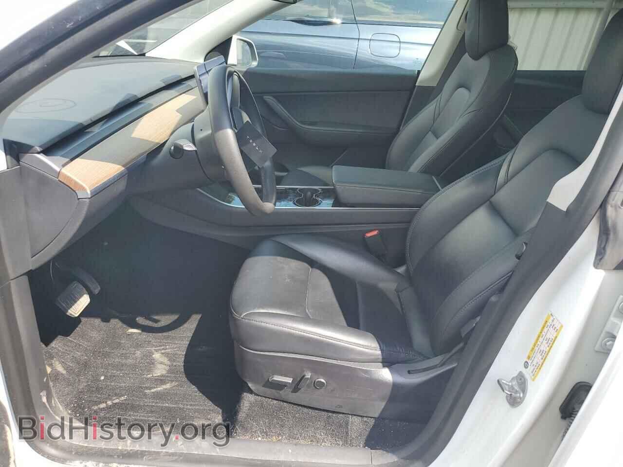 2021 TESLA MODEL Y - VIN: 5YJYGDEEXMF066413 - Photo 7