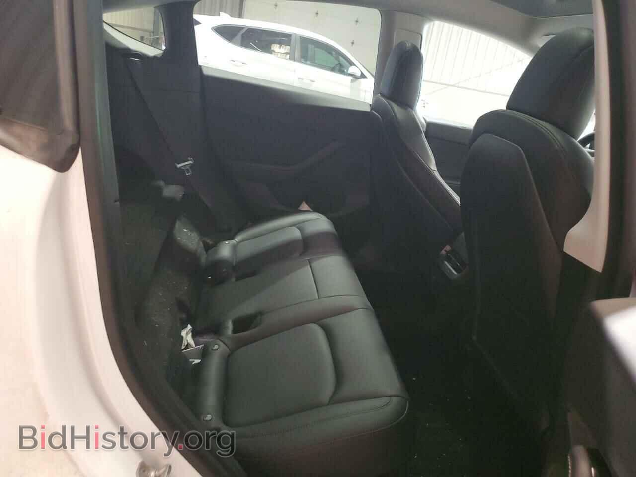 2021 TESLA MODEL Y - VIN: 5YJYGDEEXMF066413 - Photo 10
