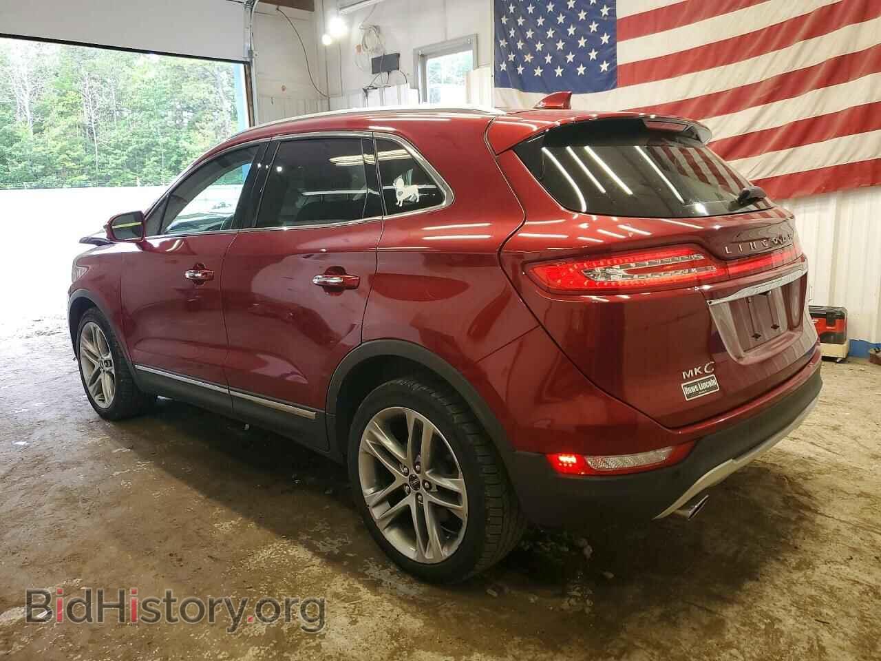 2019 LINCOLN MKC - VIN: 5LMCJ3D95KUL44321 - Photo 2