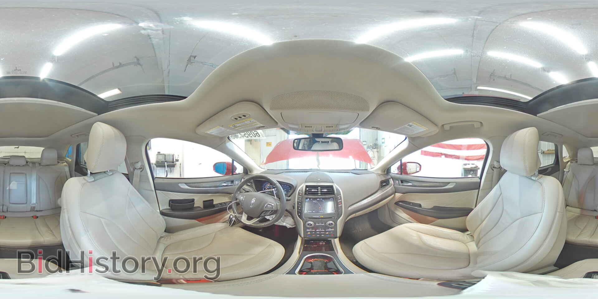 2019 LINCOLN MKC - VIN: 5LMCJ3D95KUL44321 - Photo 15