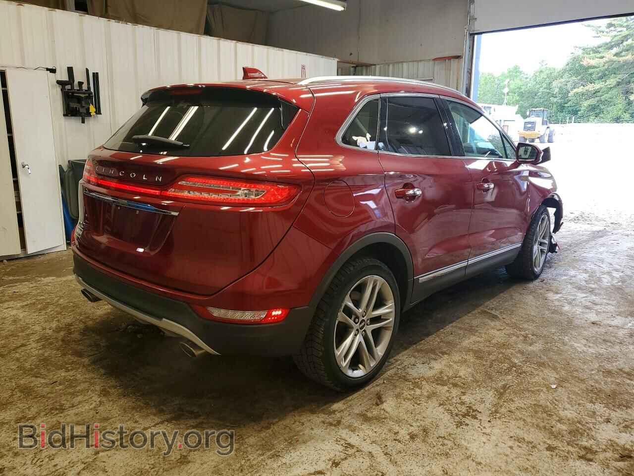 2019 LINCOLN MKC - VIN: 5LMCJ3D95KUL44321 - Photo 3