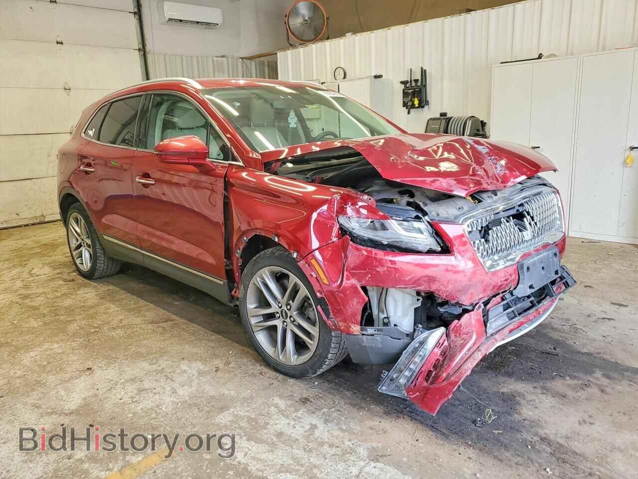 2019 LINCOLN MKC - VIN: 5LMCJ3D95KUL44321 - Photo 4