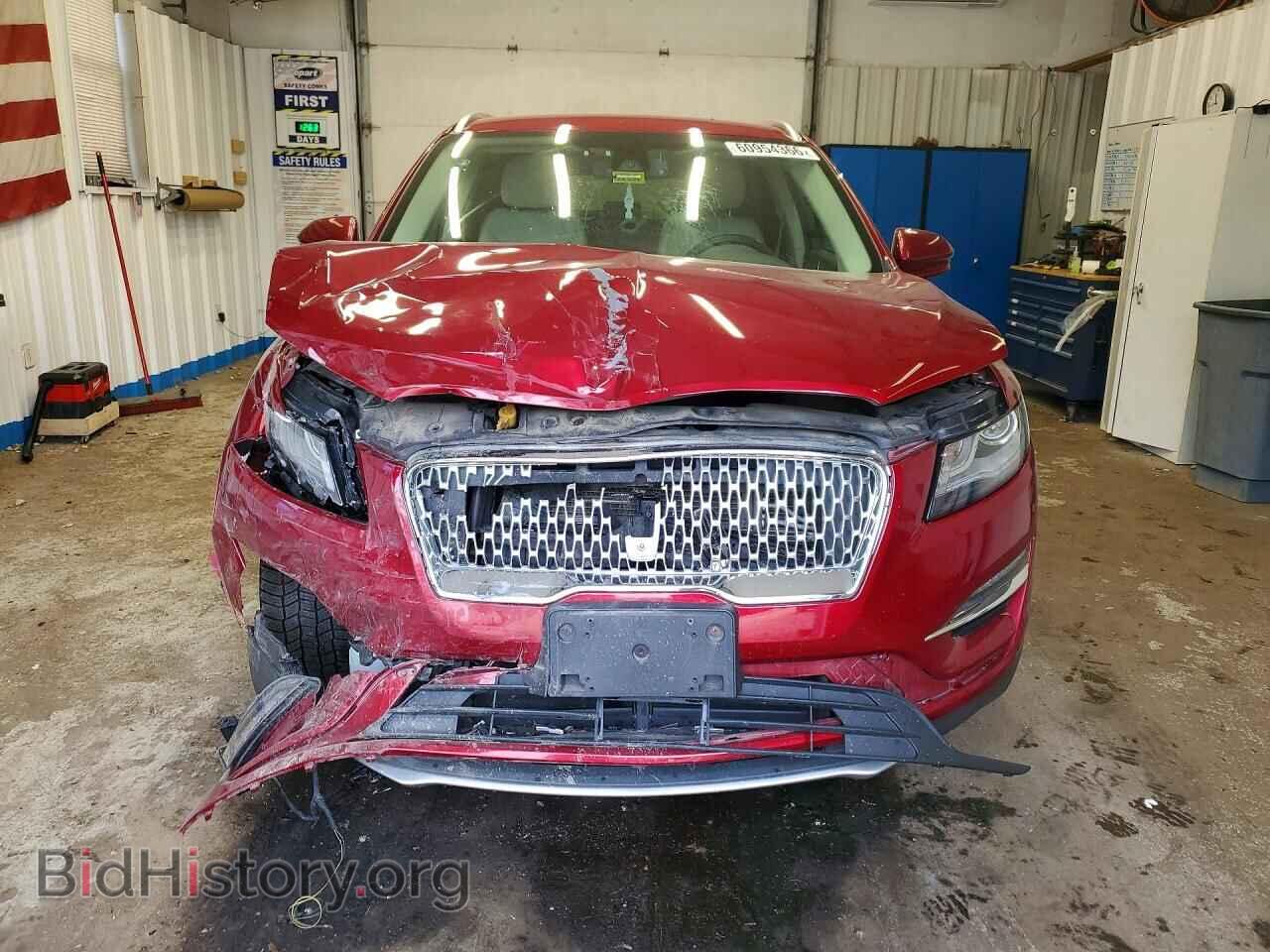 2019 LINCOLN MKC - VIN: 5LMCJ3D95KUL44321 - Photo 5