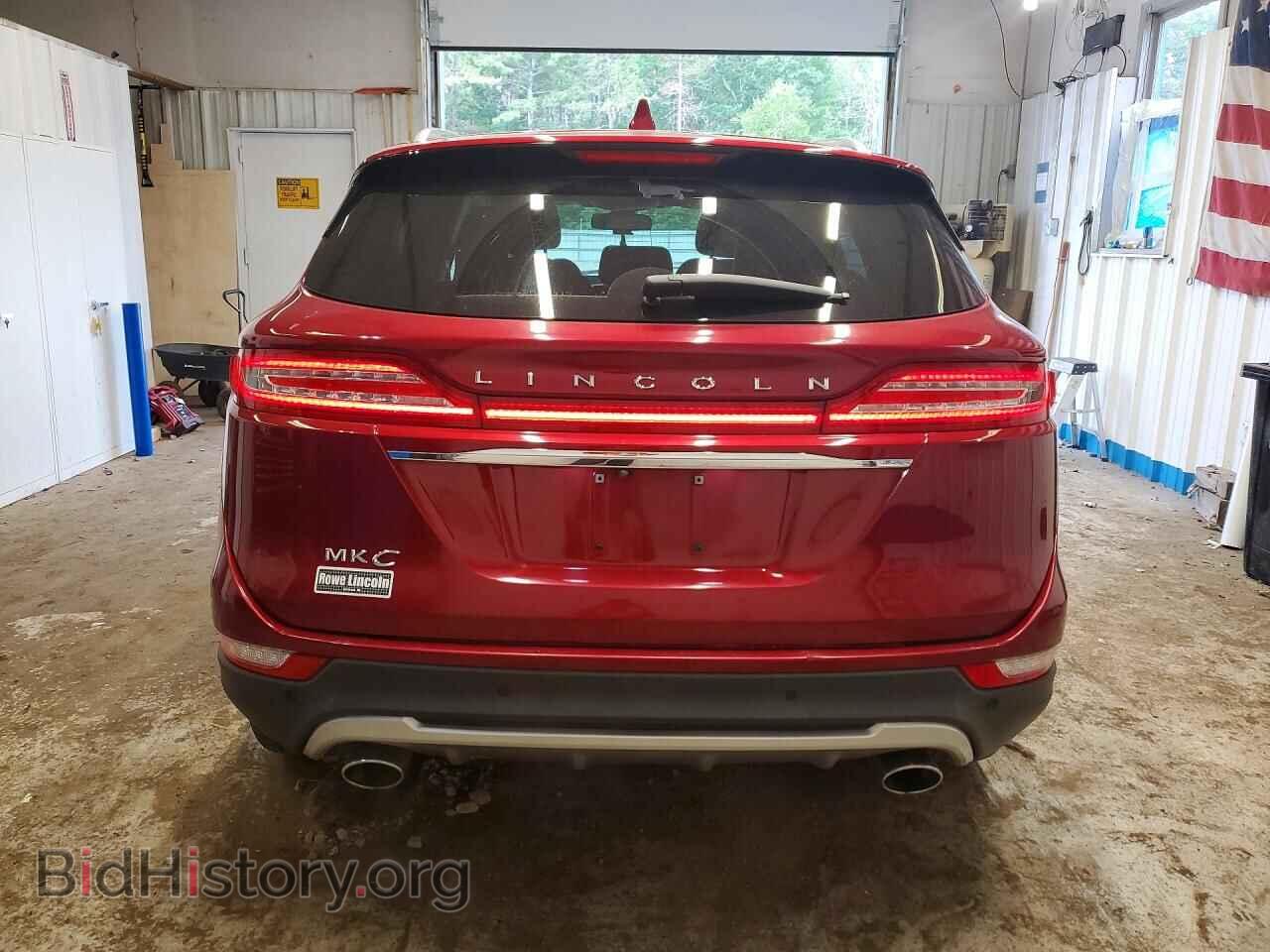 2019 LINCOLN MKC - VIN: 5LMCJ3D95KUL44321 - Photo 6
