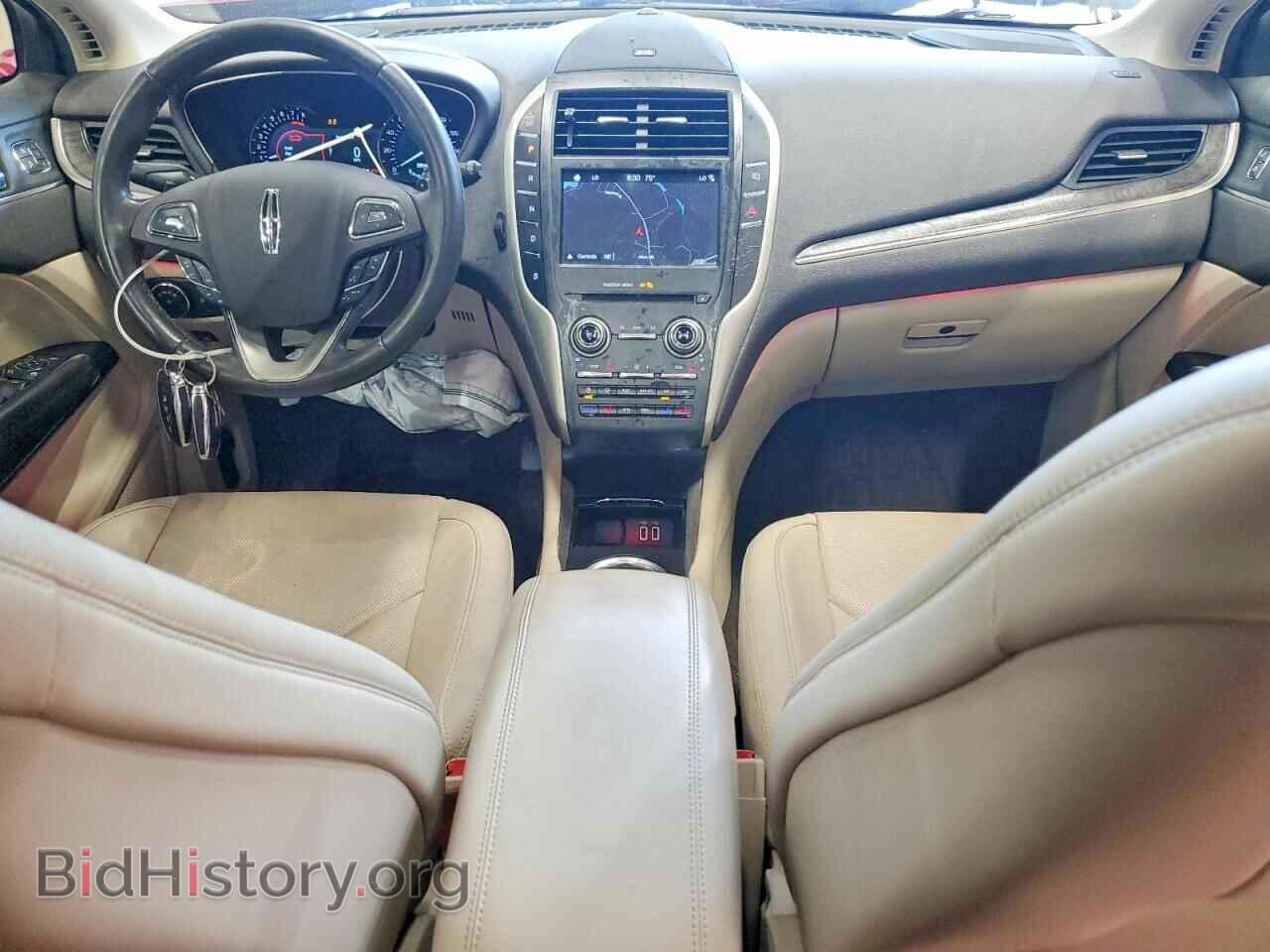 2019 LINCOLN MKC - VIN: 5LMCJ3D95KUL44321 - Photo 8