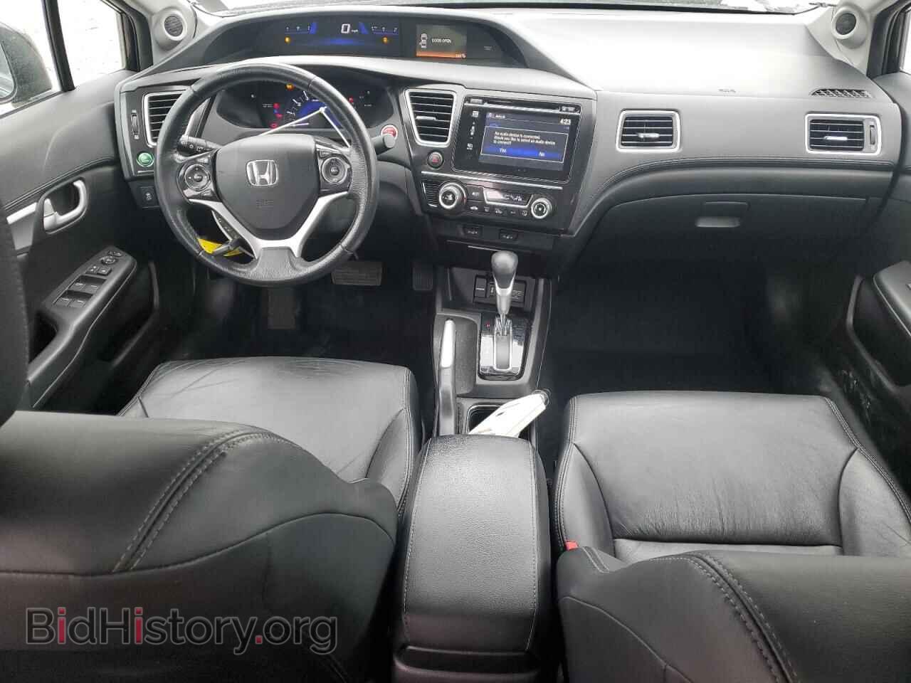 2015 HONDA CIVIC - VIN: 19XFB2F92FE045303 - Фото 8