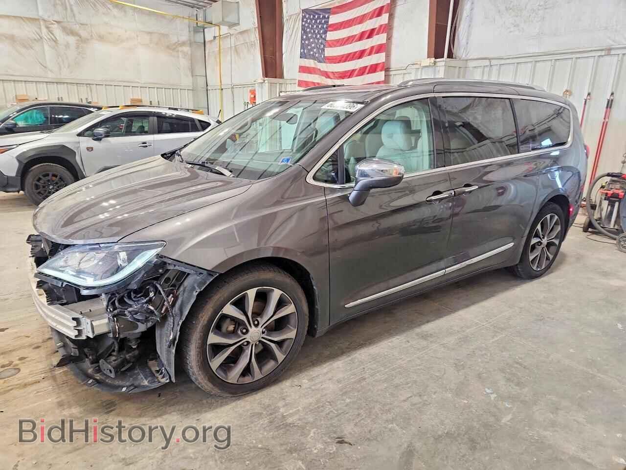 Фотография 2C4RC1GG5HR751877 - CHRYSLER PACIFICA 2017