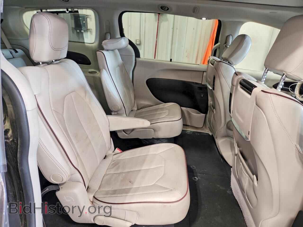 2017 CHRYSLER PACIFICA - VIN: 2C4RC1GG5HR751877 - Photo 11