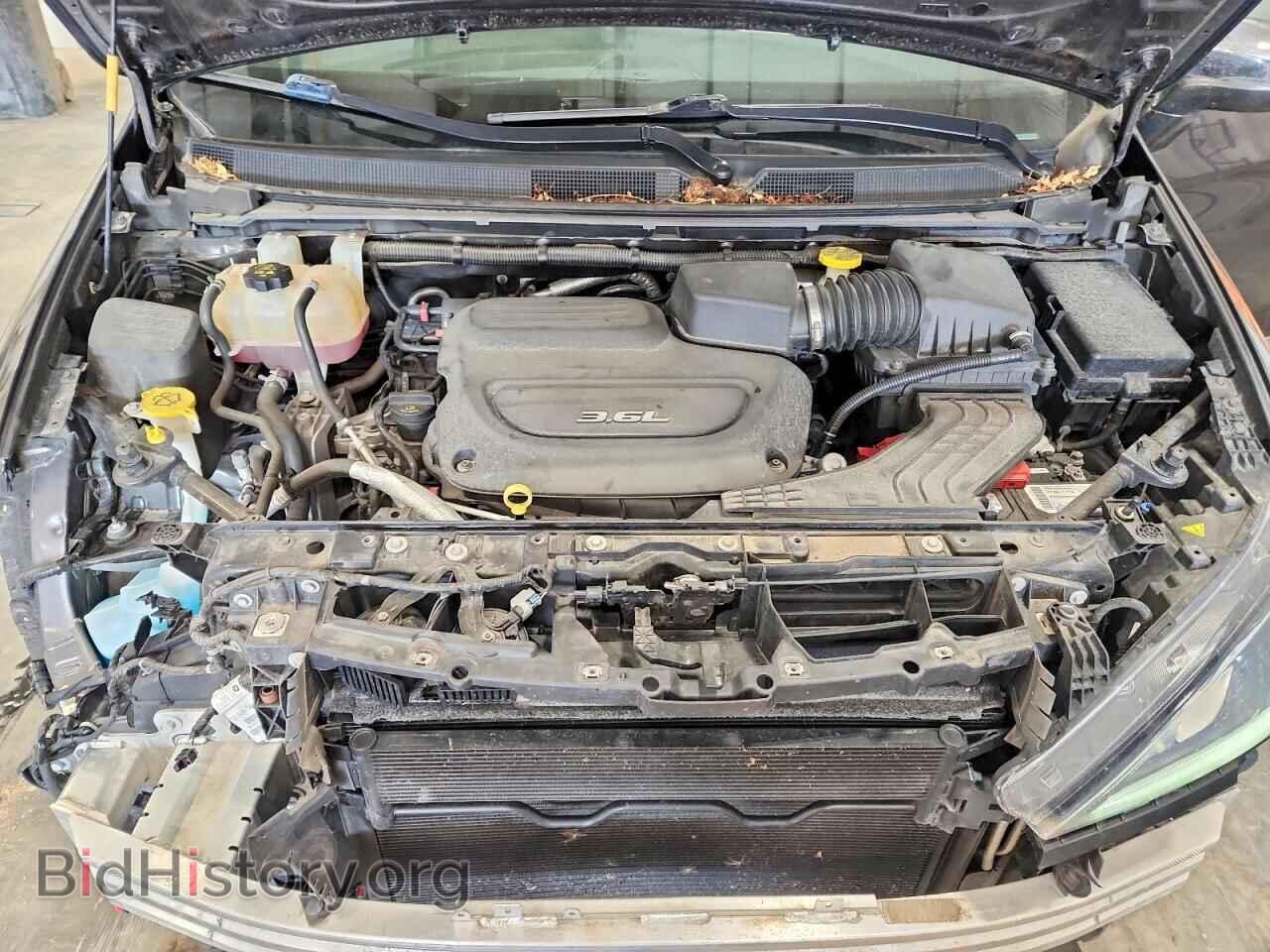 2017 CHRYSLER PACIFICA - VIN: 2C4RC1GG5HR751877 - Photo 12