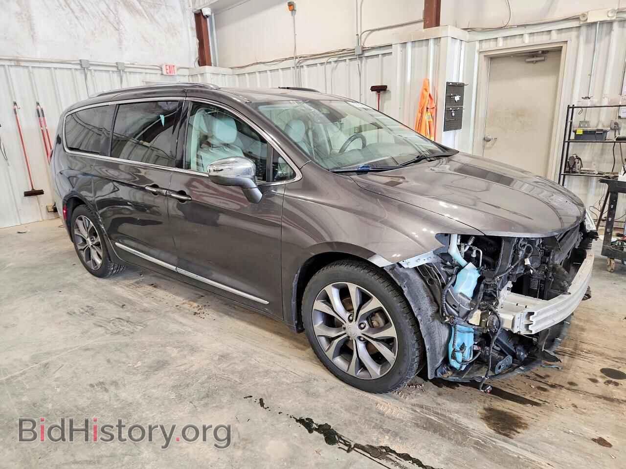 2017 CHRYSLER PACIFICA - VIN: 2C4RC1GG5HR751877 - Photo 4