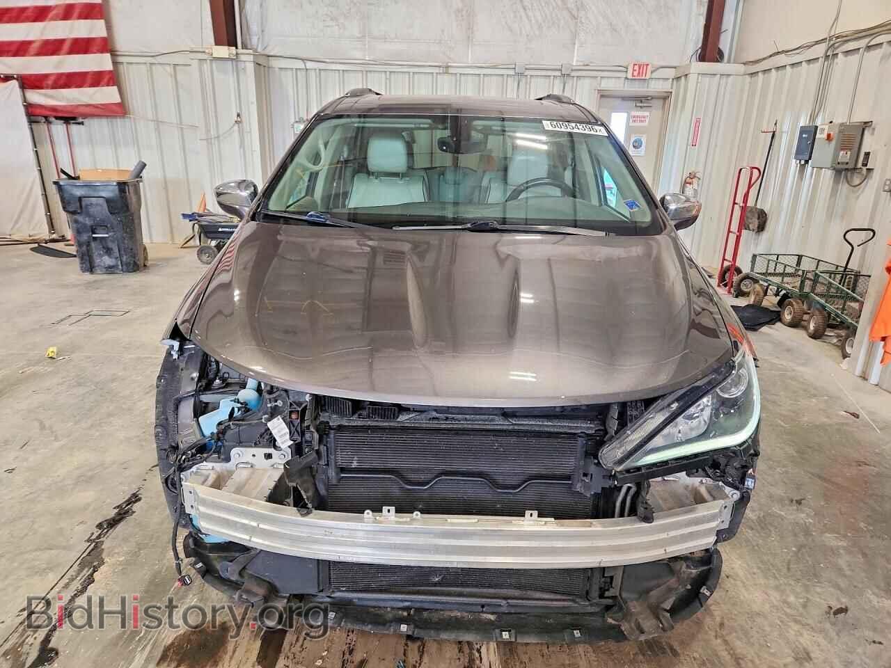 2017 CHRYSLER PACIFICA - VIN: 2C4RC1GG5HR751877 - Photo 5