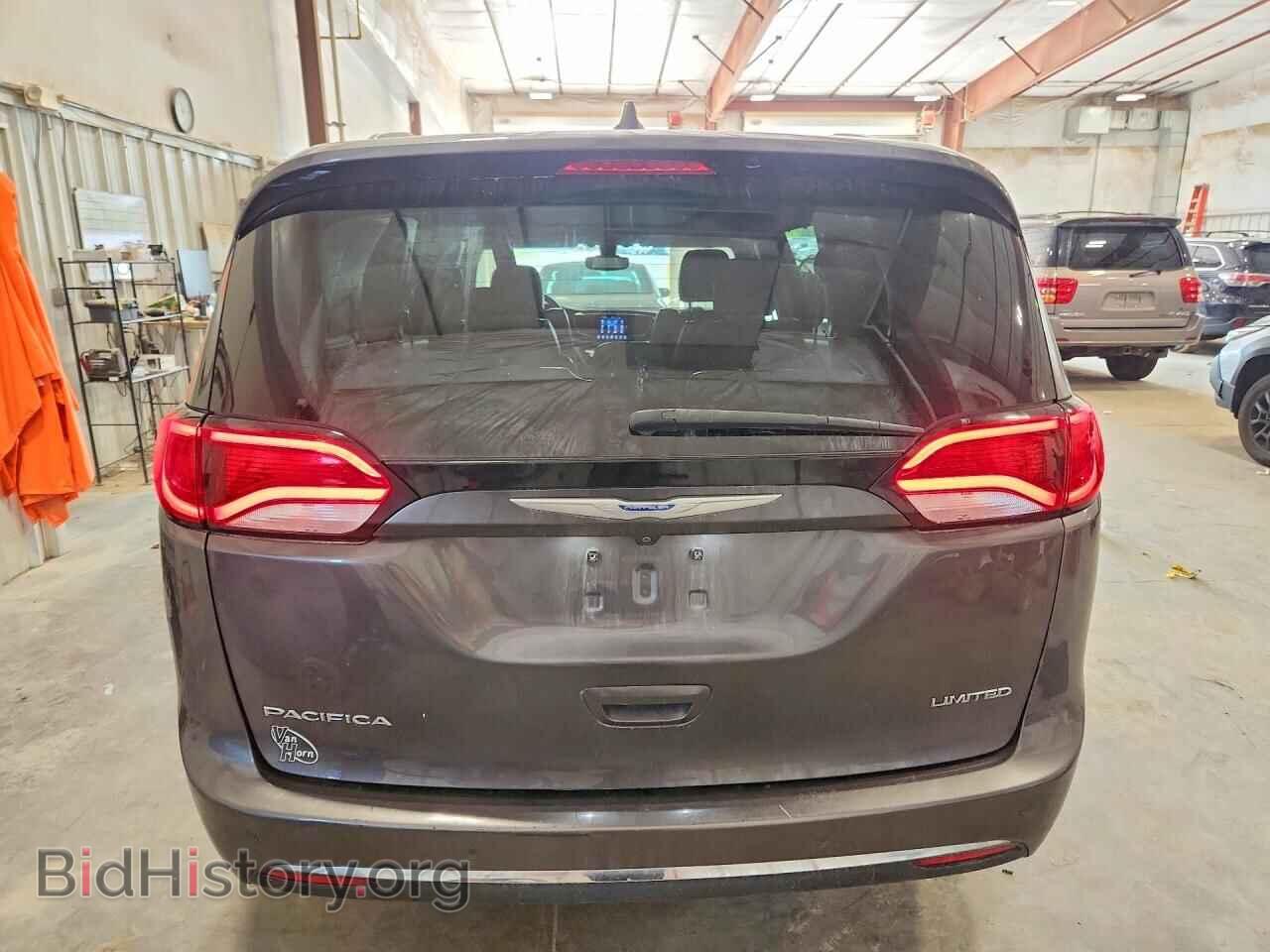 2017 CHRYSLER PACIFICA - VIN: 2C4RC1GG5HR751877 - Photo 6