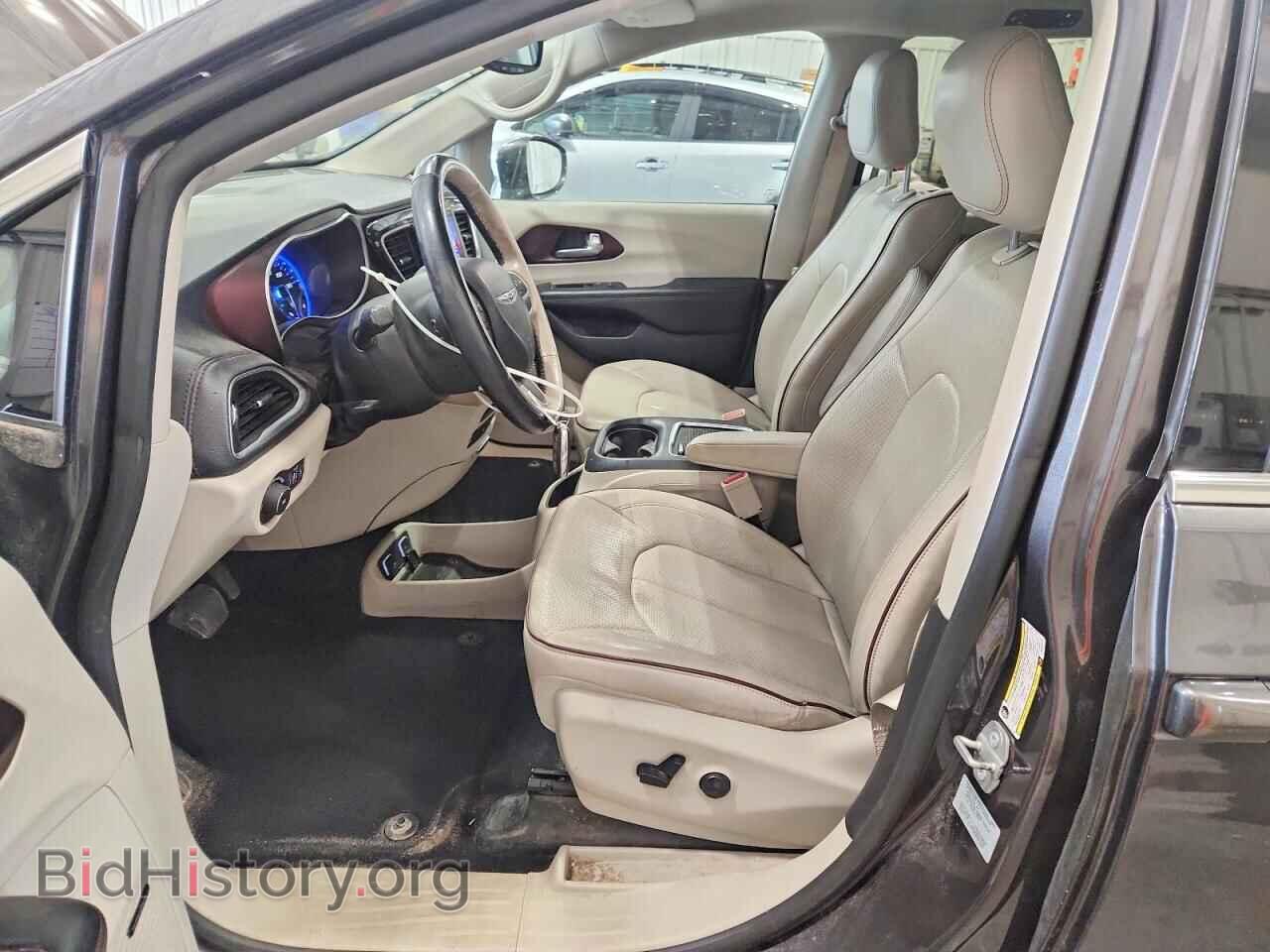 2017 CHRYSLER PACIFICA - VIN: 2C4RC1GG5HR751877 - Photo 7