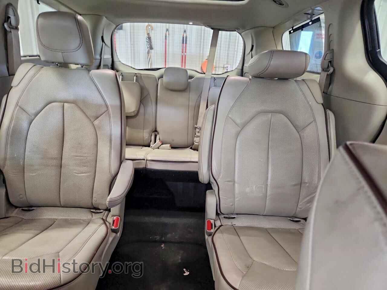 2017 CHRYSLER PACIFICA - VIN: 2C4RC1GG5HR751877 - Photo 10