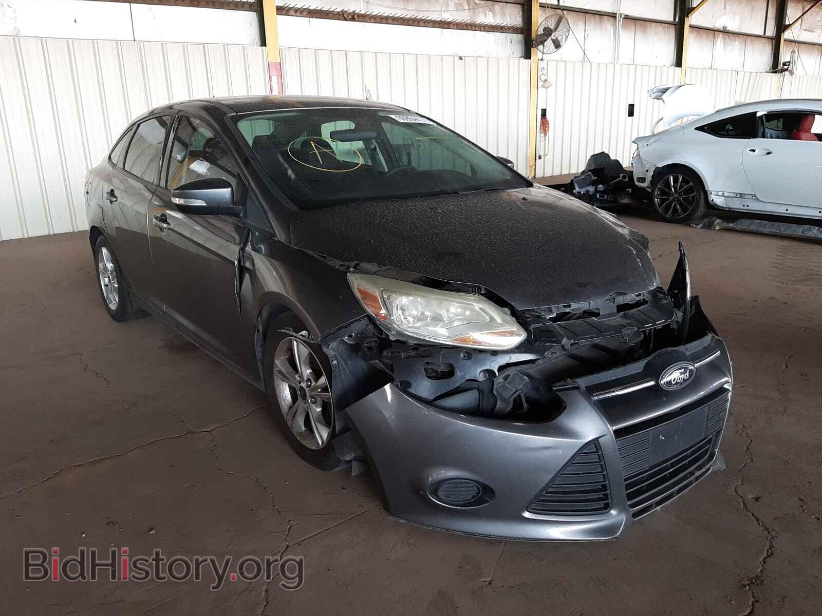 Photo 1FADP3F21EL224722 - FORD FOCUS 2014