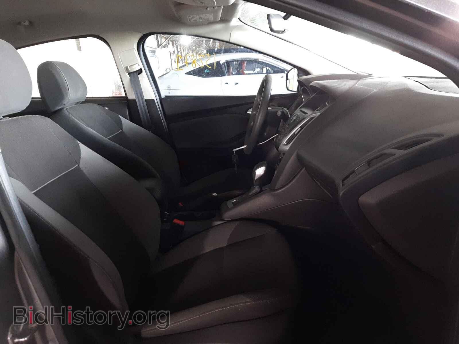 2014 FORD FOCUS - VIN: 1FADP3F21EL224722 - Фото 5