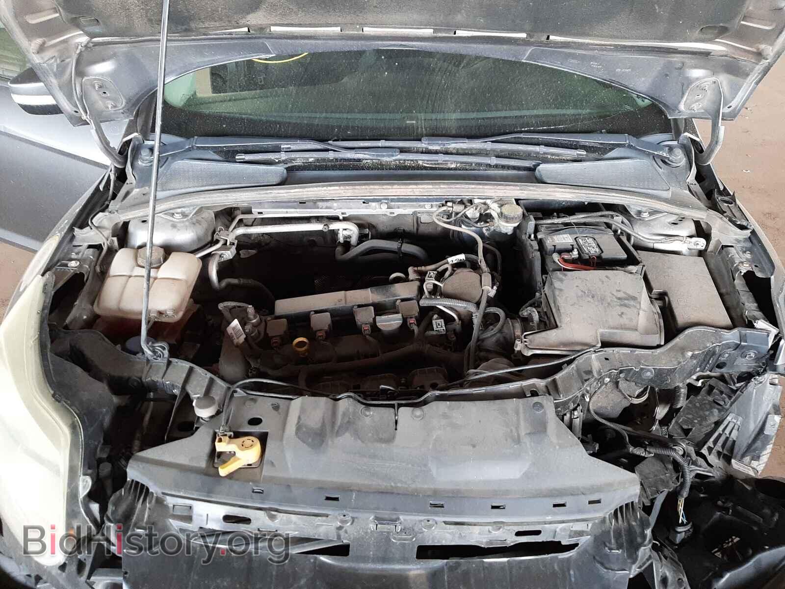 2014 FORD FOCUS - VIN: 1FADP3F21EL224722 - Фото 7