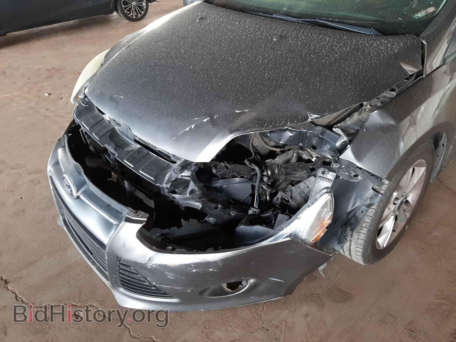 2014 FORD FOCUS - VIN: 1FADP3F21EL224722 - Фото 9