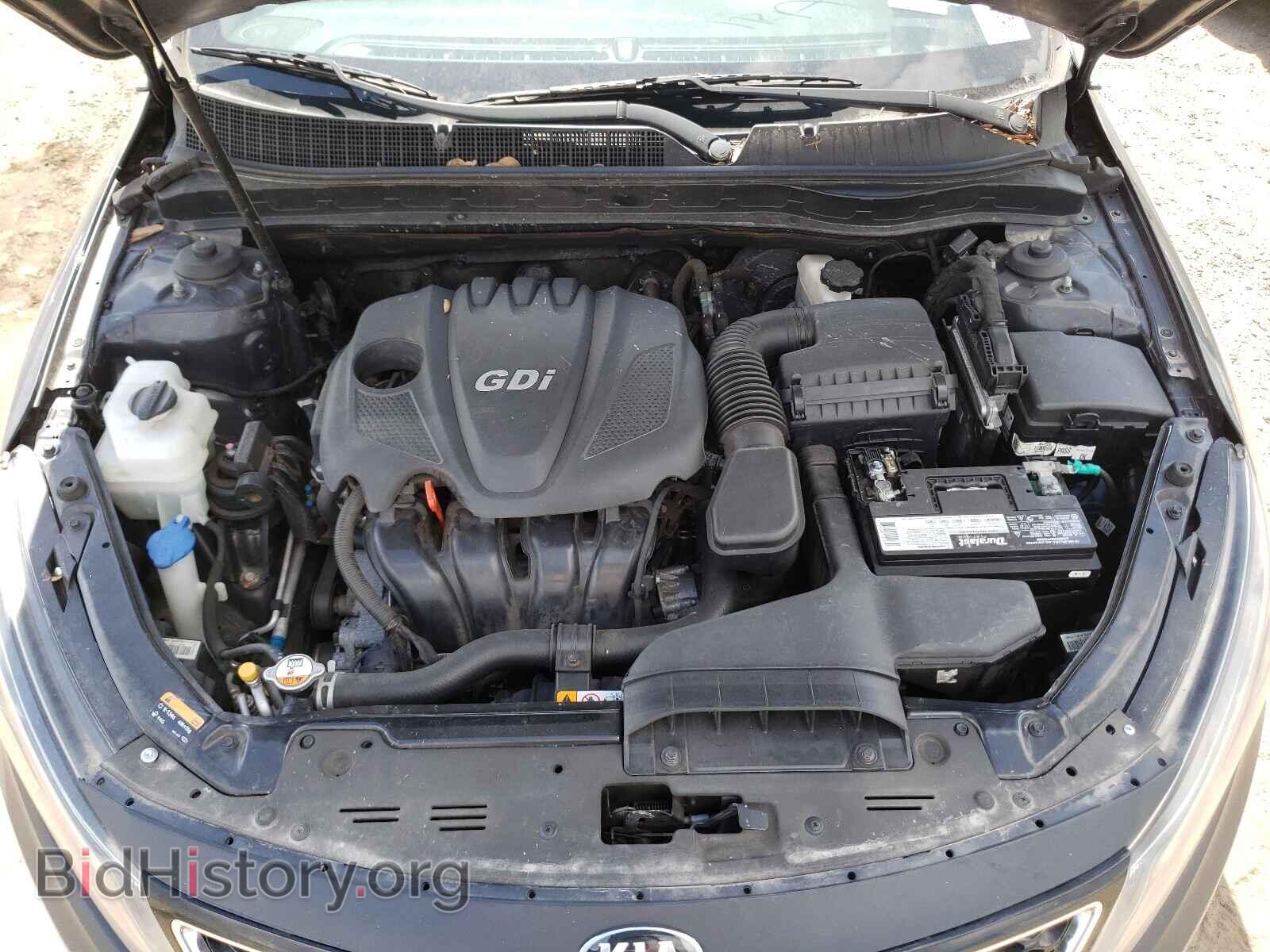 2015 KIA OPTIMA - VIN: KNAGM4A76F5623931 - Photo 7