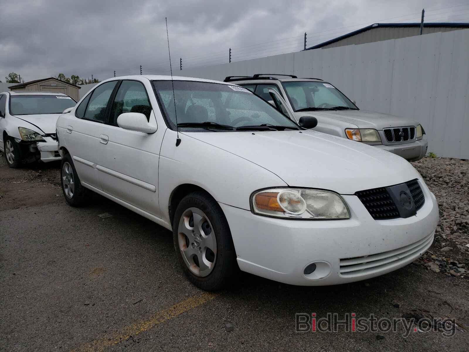 Photo 3N1CB51D06L501832 - NISSAN SENTRA 2006