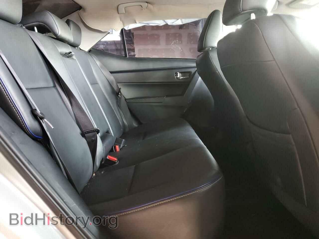 2017 TOYOTA COROLLA - VIN: 2T1BURHEXHC940129 - Фото 10