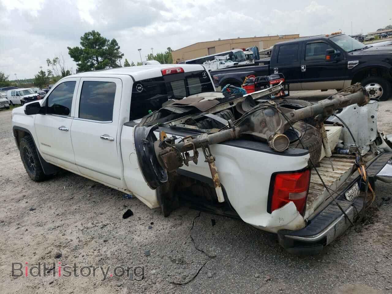 2014 GMC SIERRA - VIN: 3GTU2VEC9EG468131 - Фото 2