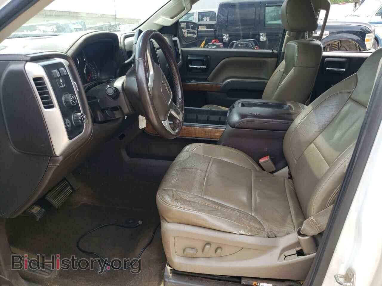 2014 GMC SIERRA - VIN: 3GTU2VEC9EG468131 - Фото 7