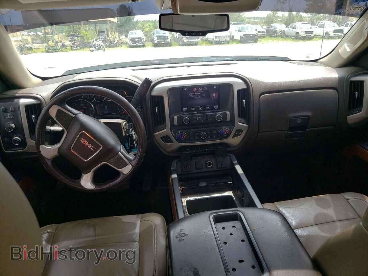 2014 GMC SIERRA - VIN: 3GTU2VEC9EG468131 - Фото 8