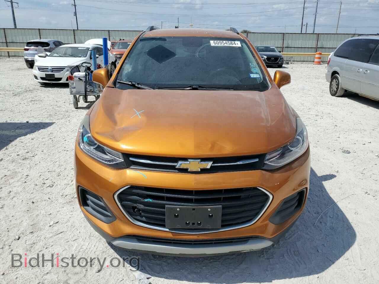 2017 CHEVROLET TRAX - VIN: 3GNCJLSBXHL157079 - Фото 5