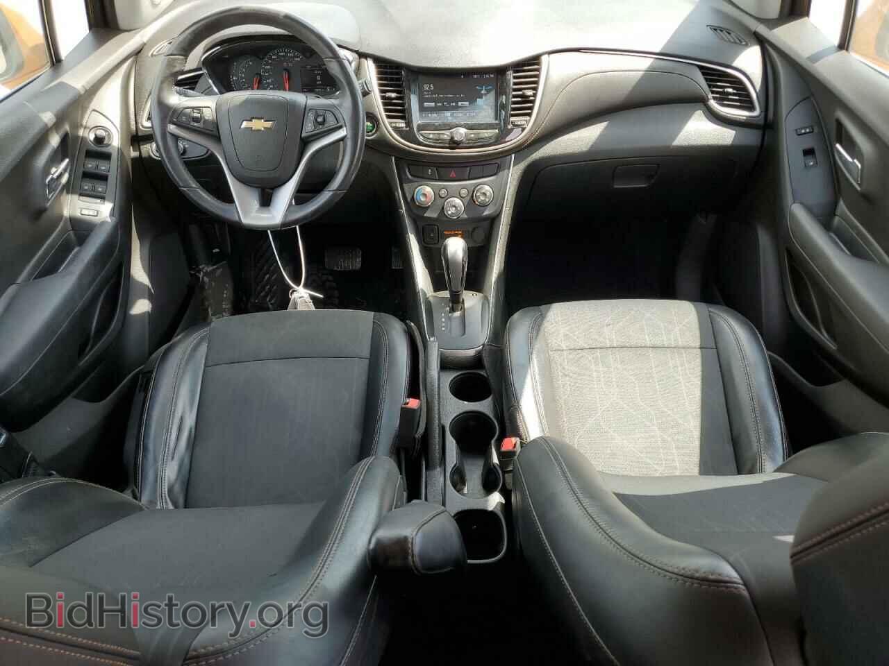2017 CHEVROLET TRAX - VIN: 3GNCJLSBXHL157079 - Фото 8