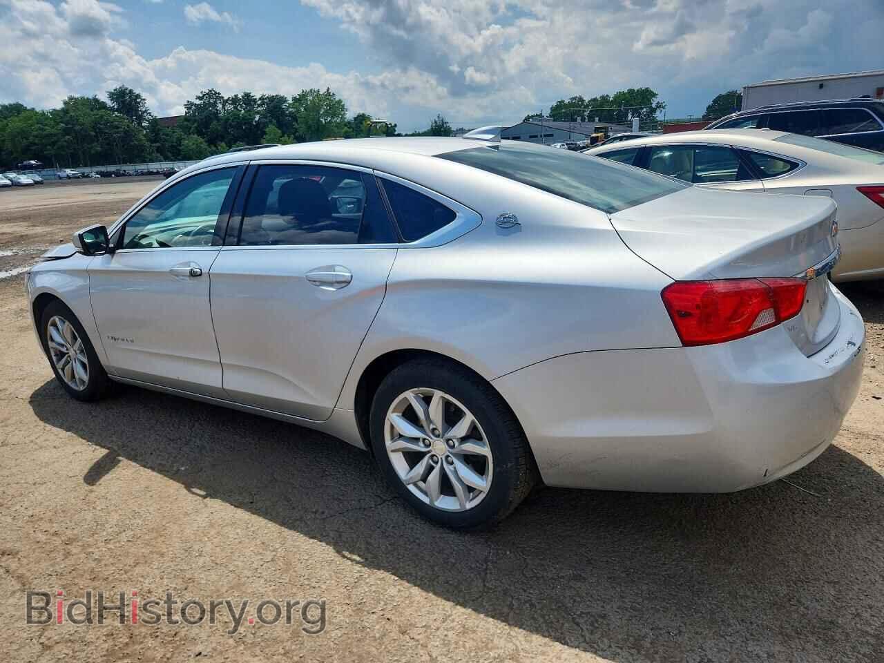 2017 CHEVROLET IMPALA - VIN: 1G1105S33HU158564 - Photo 2