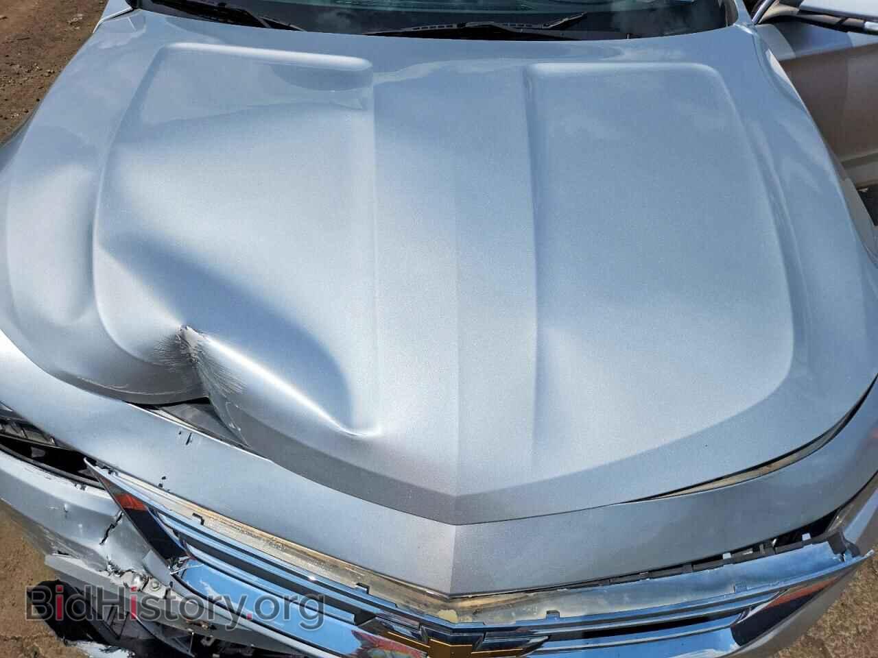 2017 CHEVROLET IMPALA - VIN: 1G1105S33HU158564 - Photo 11