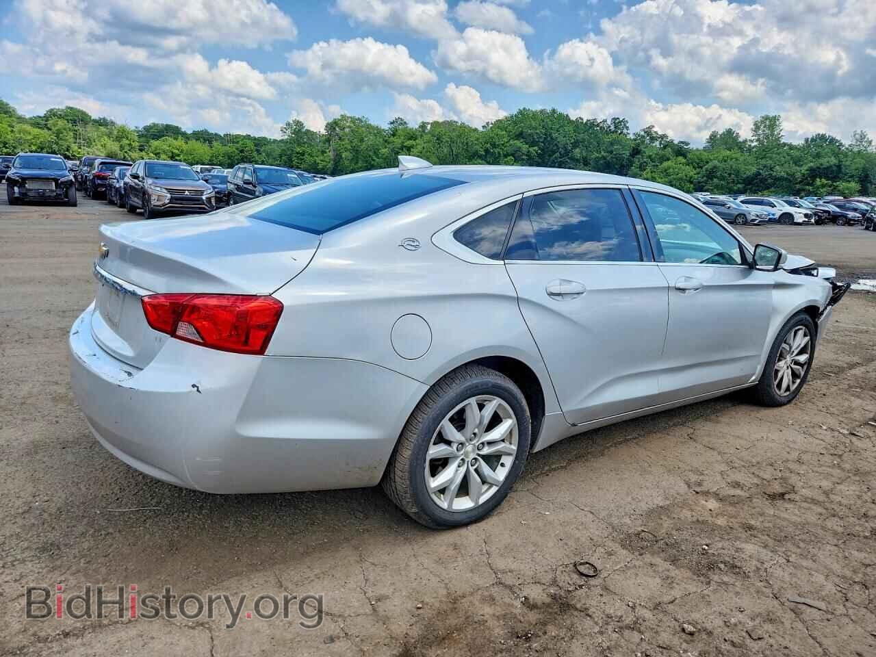 2017 CHEVROLET IMPALA - VIN: 1G1105S33HU158564 - Photo 3