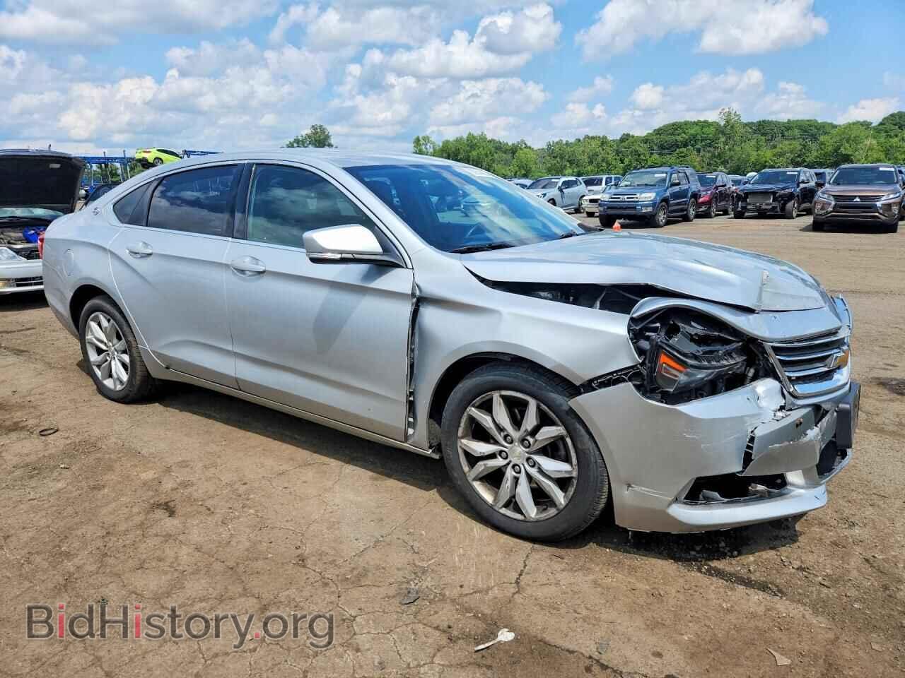 2017 CHEVROLET IMPALA - VIN: 1G1105S33HU158564 - Photo 4