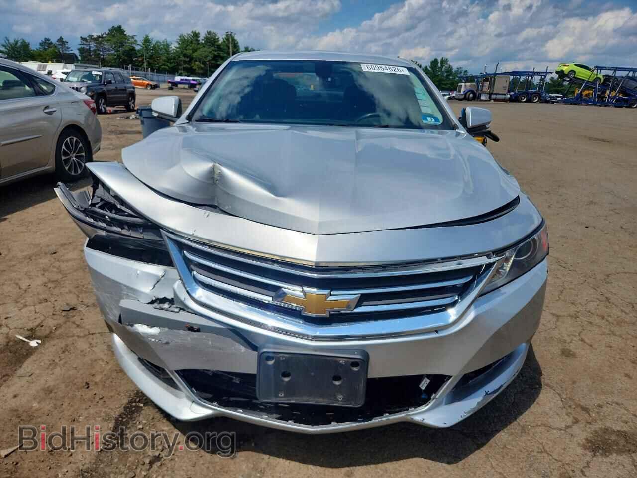 2017 CHEVROLET IMPALA - VIN: 1G1105S33HU158564 - Photo 5