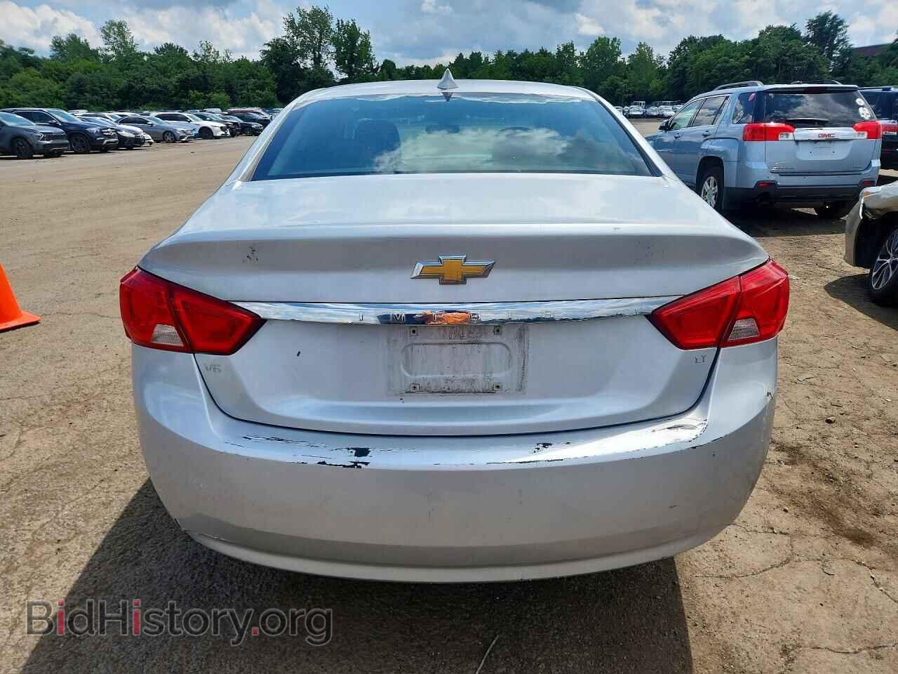 2017 CHEVROLET IMPALA - VIN: 1G1105S33HU158564 - Photo 6