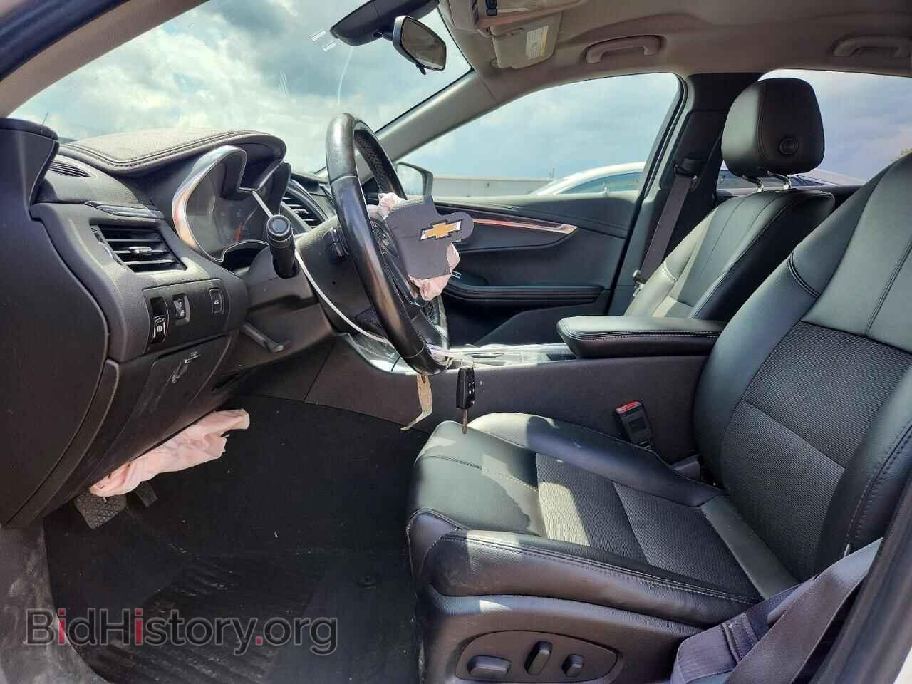 2017 CHEVROLET IMPALA - VIN: 1G1105S33HU158564 - Photo 7