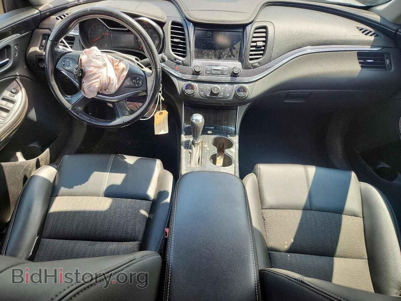 2017 CHEVROLET IMPALA - VIN: 1G1105S33HU158564 - Photo 8