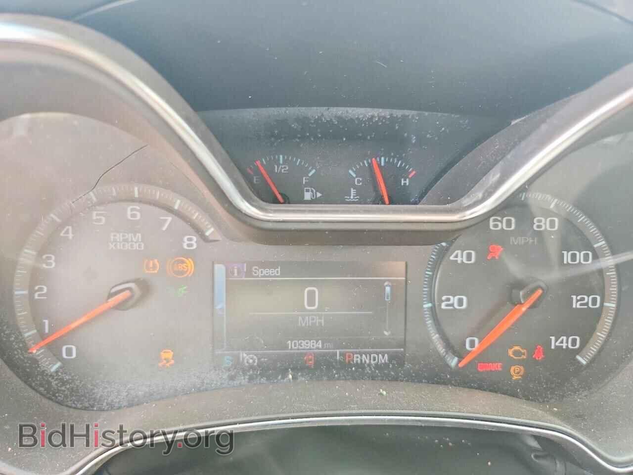 2017 CHEVROLET IMPALA - VIN: 1G1105S33HU158564 - Photo 9