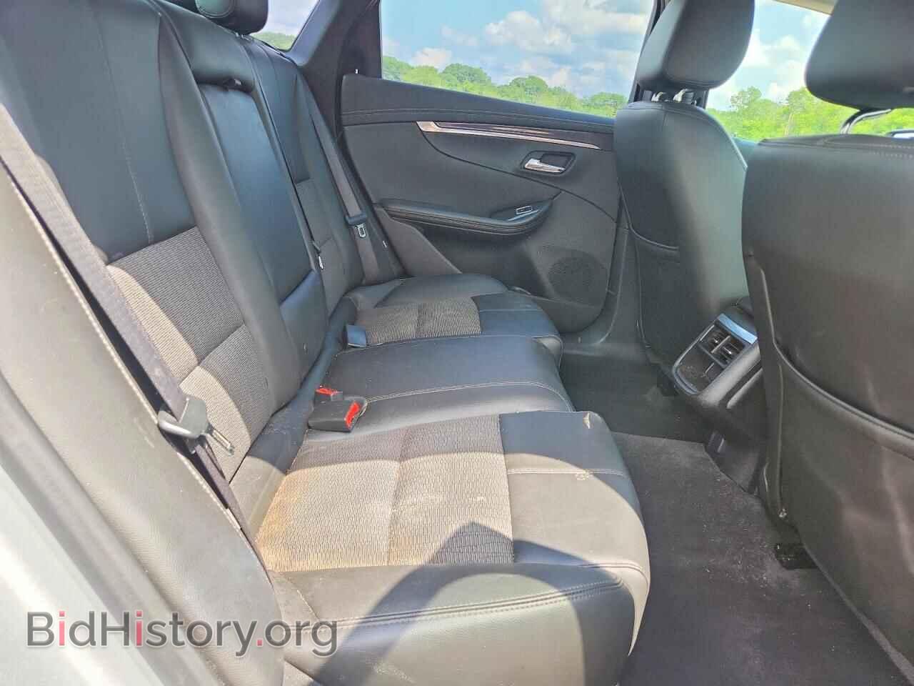 2017 CHEVROLET IMPALA - VIN: 1G1105S33HU158564 - Photo 10