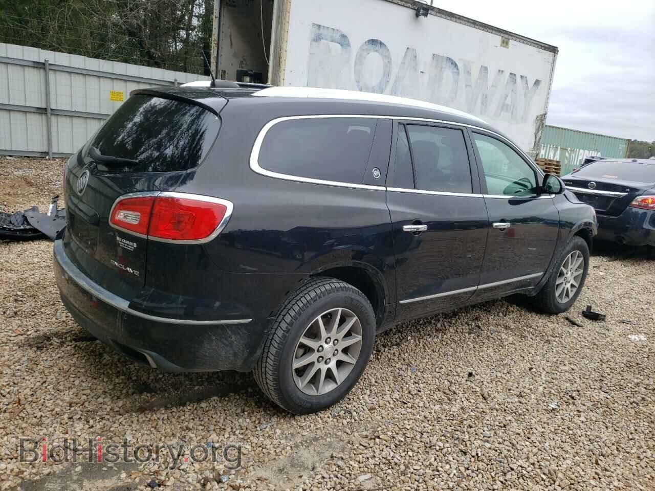2017 BUICK ENCLAVE - VIN: 5GAKRAKD7HJ278180 - Фото 3