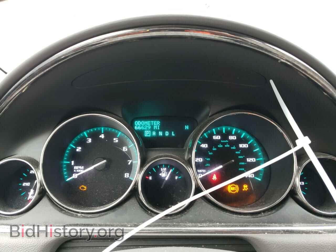 2017 BUICK ENCLAVE - VIN: 5GAKRAKD7HJ278180 - Фото 9
