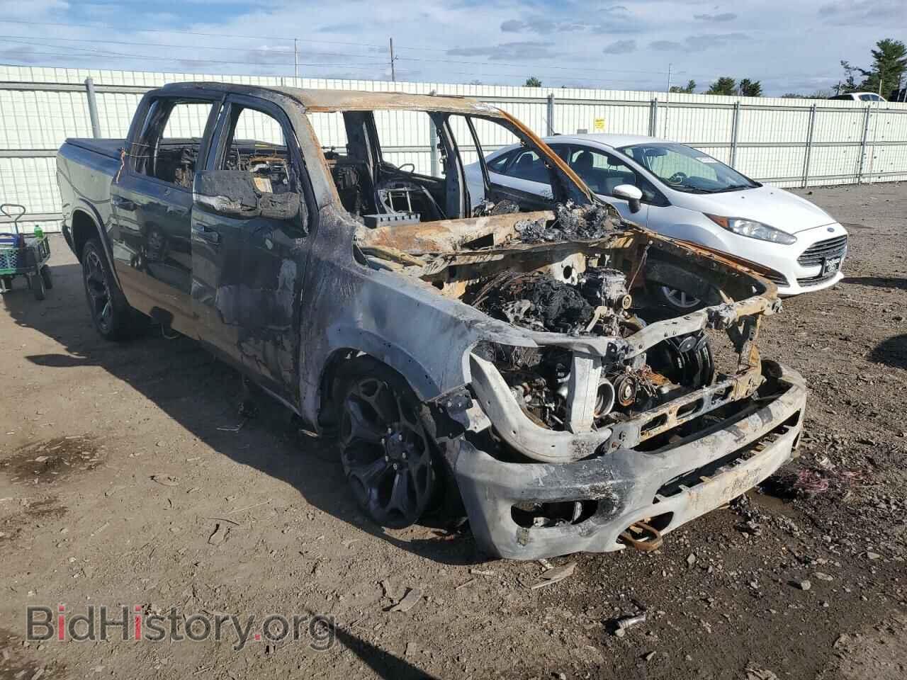Photo 1C6SRFHT6MN520011 - RAM 1500 2021